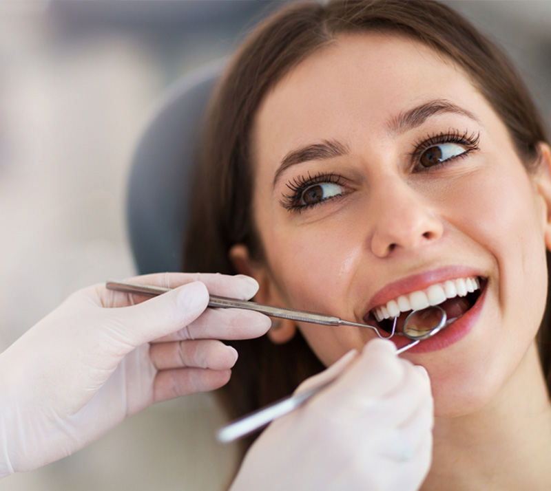 dental fillings in innisfil